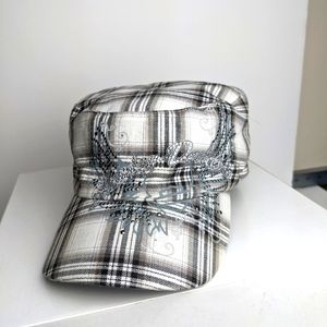 Harley Davidson Hat with Bling